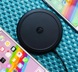 Wireless Charger For Smart Phones