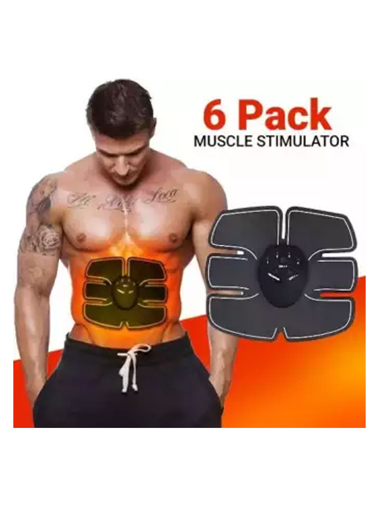 6 Pack Muscle Stimulator