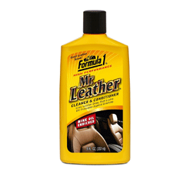 Formula 1 Mr Leather Liquid Cleaner and Conditioner 615155