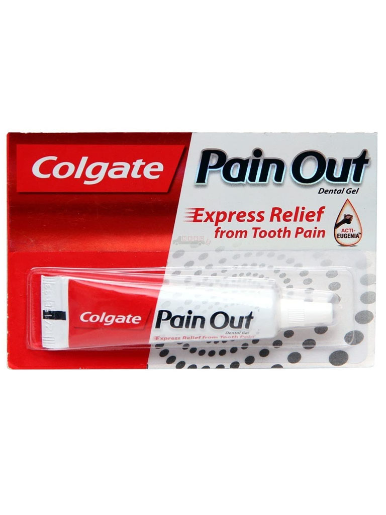 Colgate Pain Out