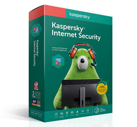 Kaspersky Internet Security 2020 (1 PC 3 Year)