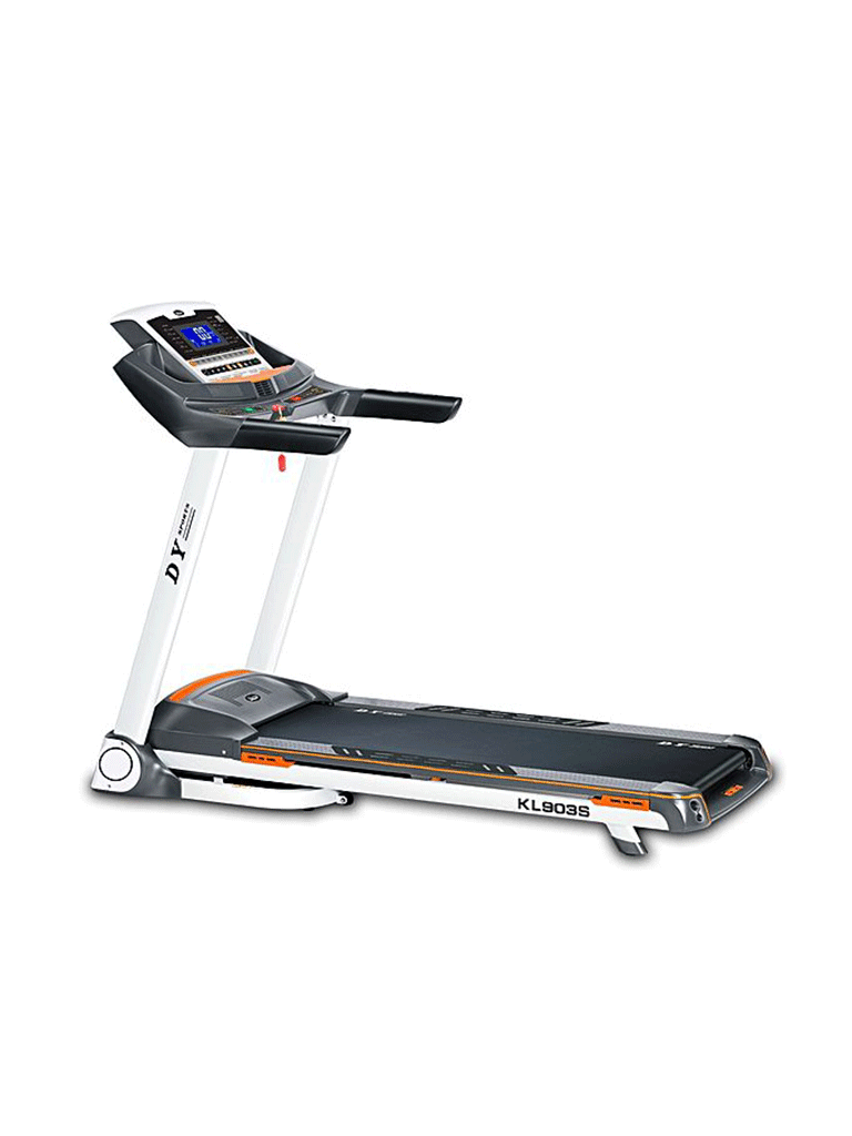 Daily Youth Foldable Motorized Treadmill- KL903S