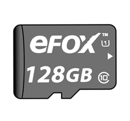 eFOX Micro SD Card 128 GB