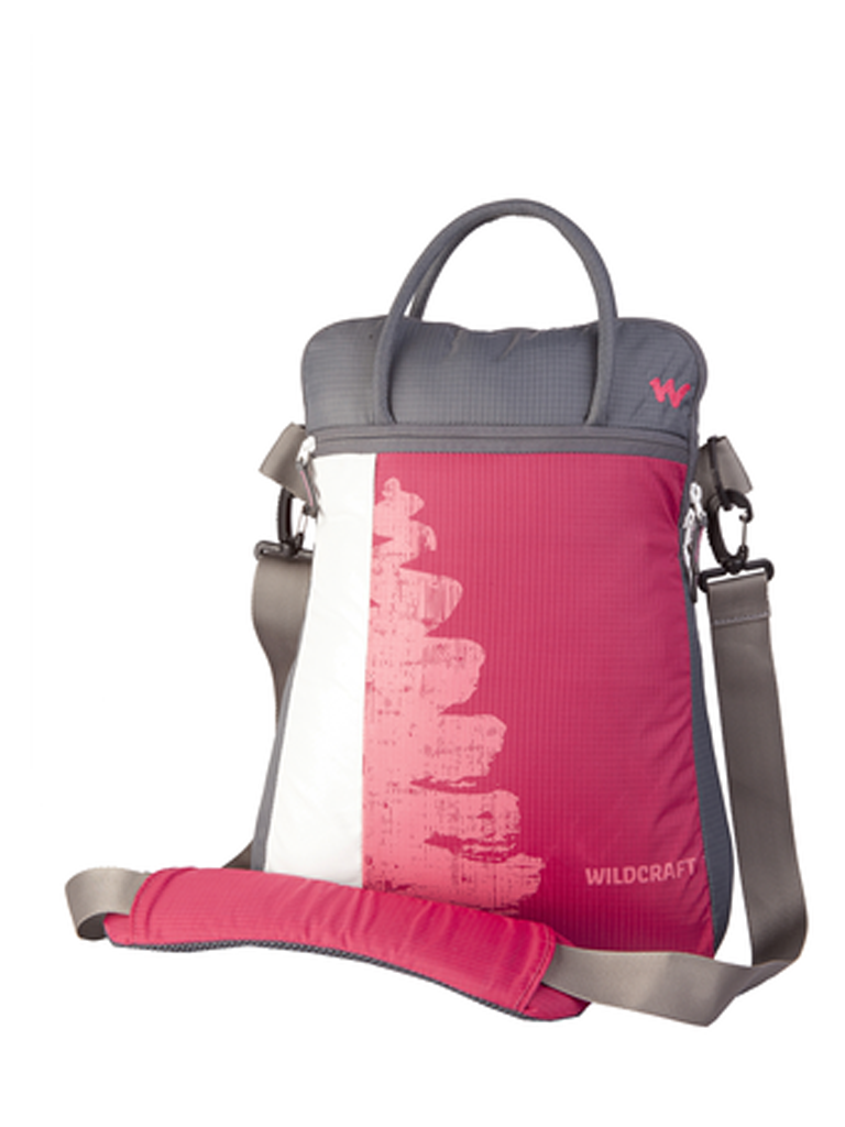 Wildcraft Tote Bag 1 - Pink 8903338080794