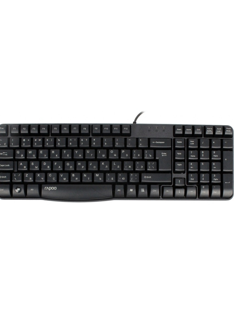 Rapoo USB Keyboard N2400