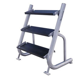 WNQ Three Layer Dumbbell Stand