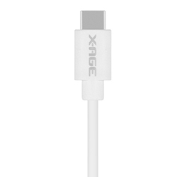 X-AGE Conve Charge 1M Data Cable - Type C XDC01