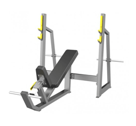 Gym Bench Incline Fitness Equipment DHZ E3042
