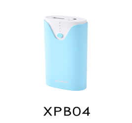 X-AGE ConvE Power Portable Power Bank with Flashlight XPB04