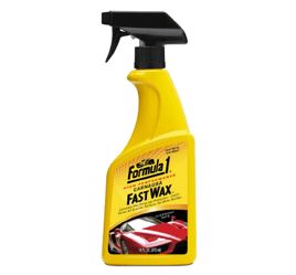 Formula 1 Carnauba Fast Wax Spray 615056 F
