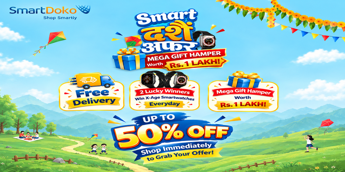 smartdoko-daashain-campaign