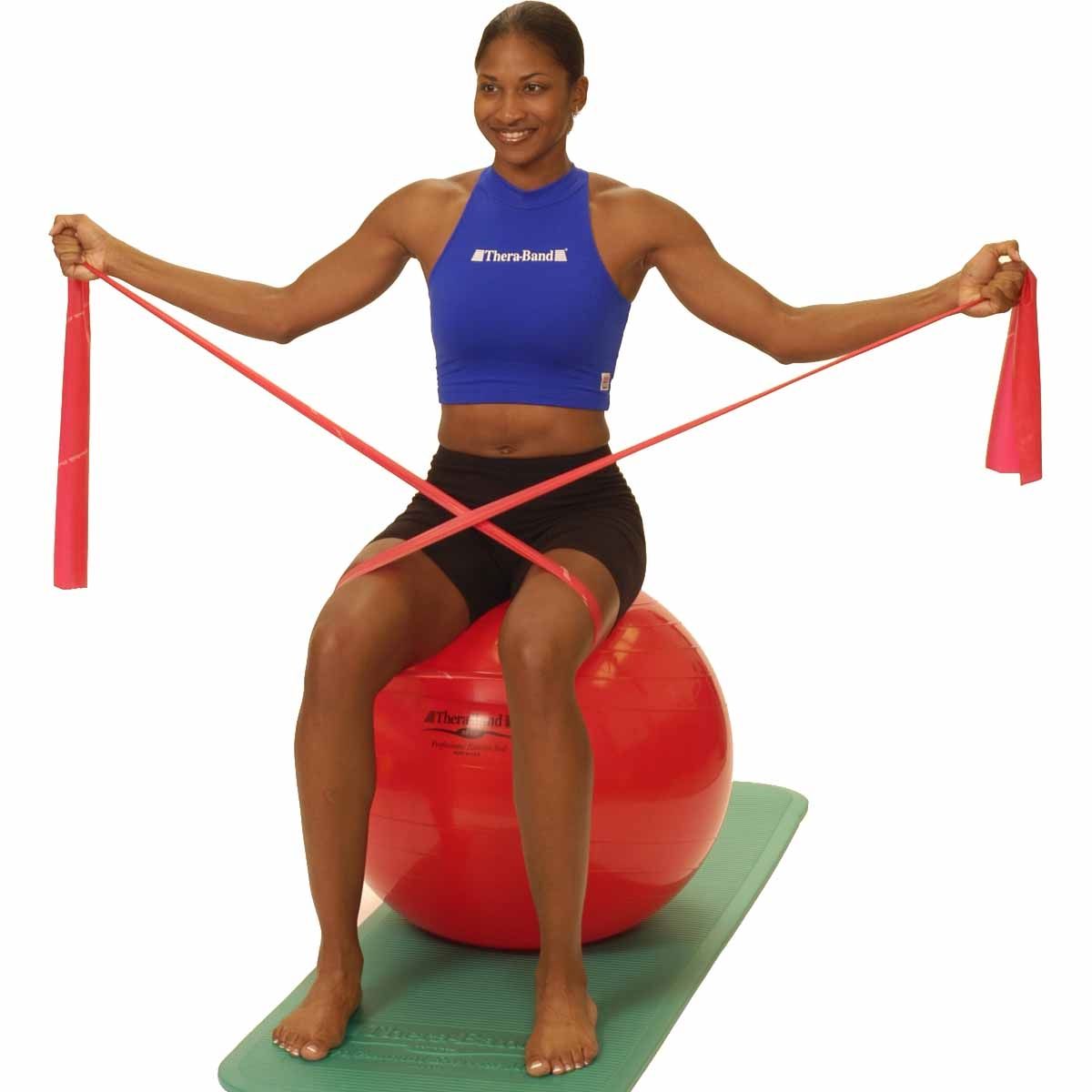 Theraband Standard Exercise Ball /Standard Exercise Ball, 55 cm / Thera