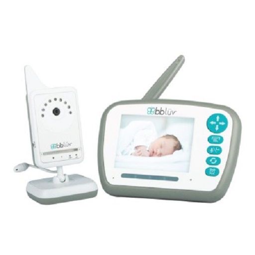 BBluv Vizio Digital Baby Monitor B0144