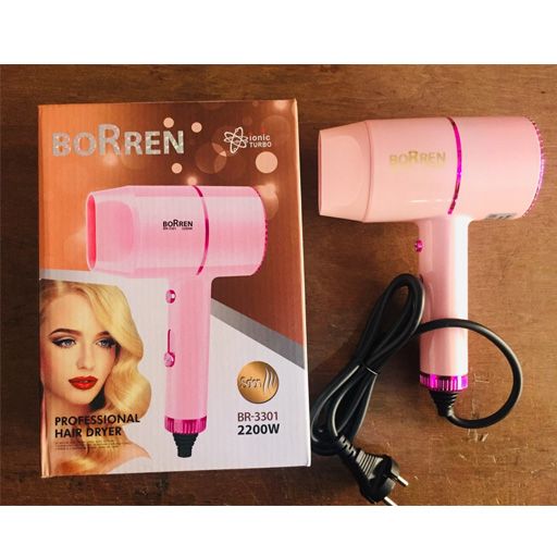 Professional Salon Style Hot & Cold Hair Dryer 2200W