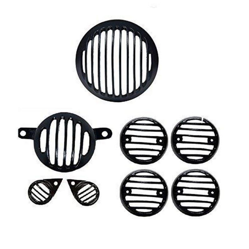 bullet 350 light cover