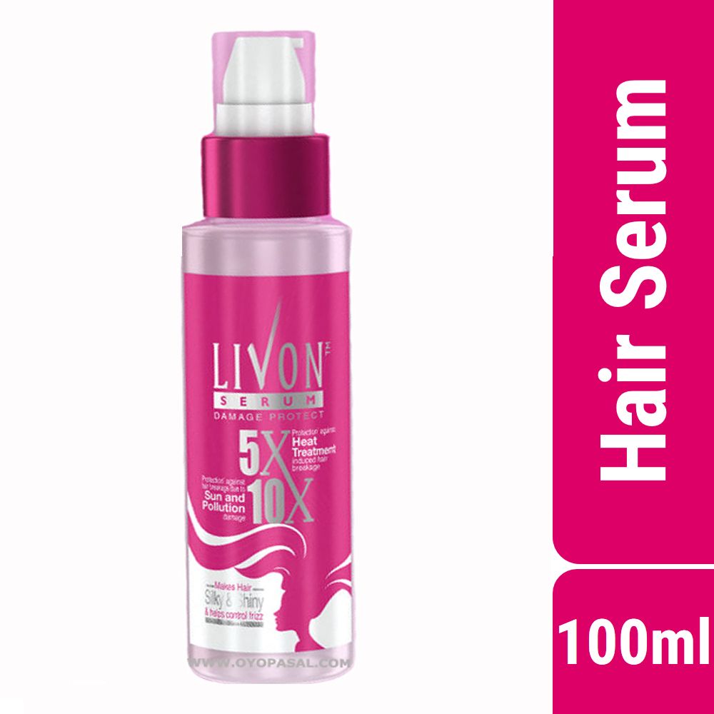 Livon Hair Serum Damage Protect - 100 ml