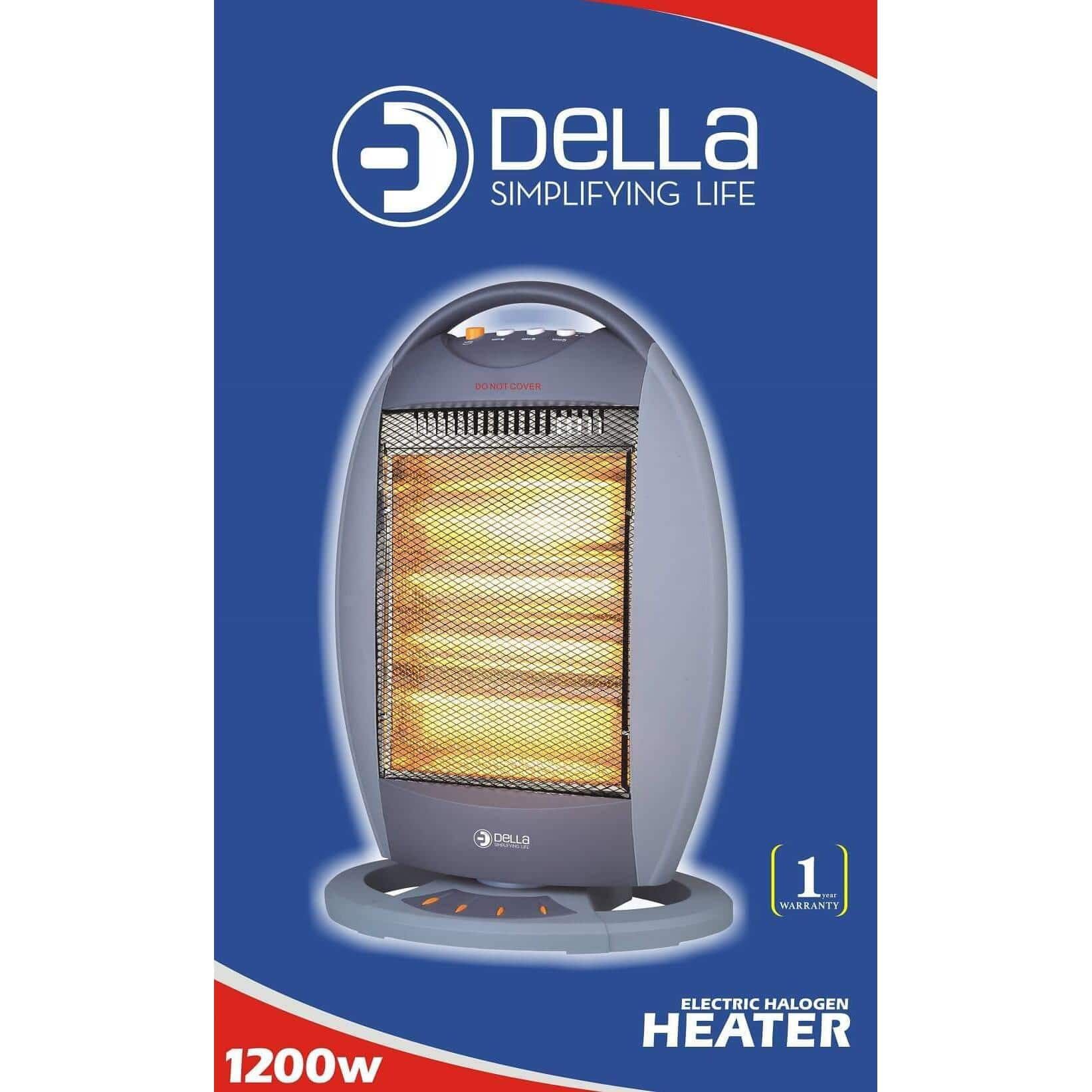 Della Halogen Heater, Della, Halogen Heater, Heater in Nepal