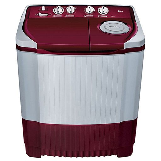 LG 6.5Kg Washing Machine, Top Load Semi Automatic Washing Machine, Semi Automatic Washing Machine