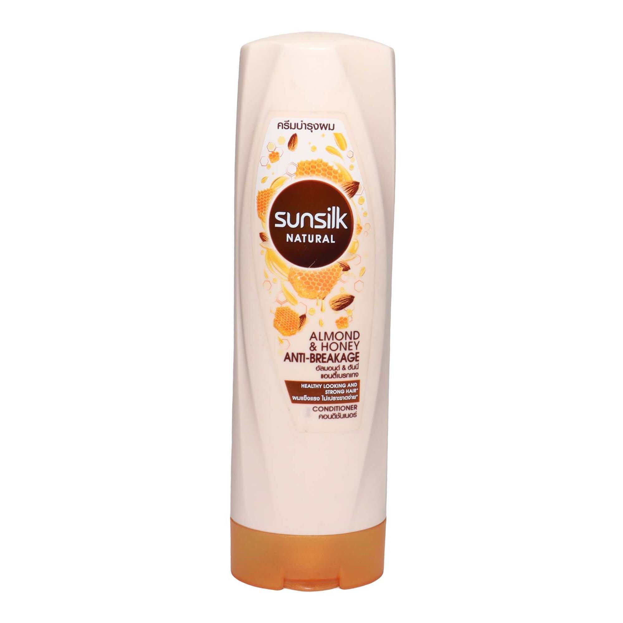 Sunsilk Almond And Honey Conditioner 320ml 3955