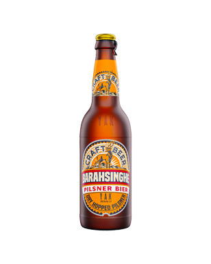 Barahsinghe Craft Pilsner Bottle 330 ML