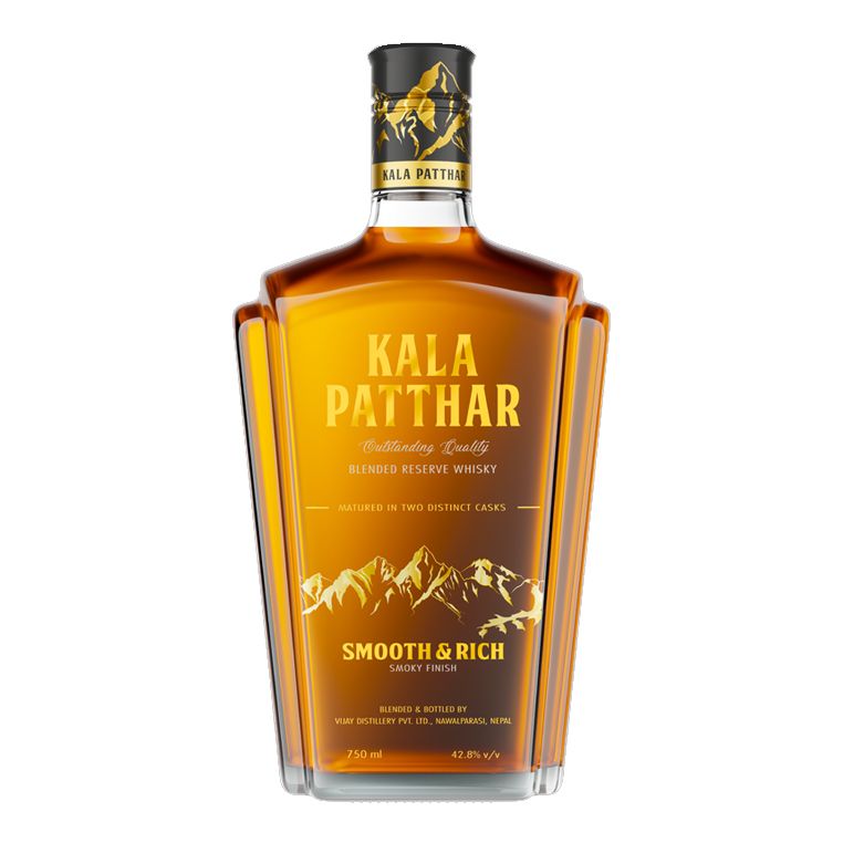 Kala Patthar Blended Reserve 750ML