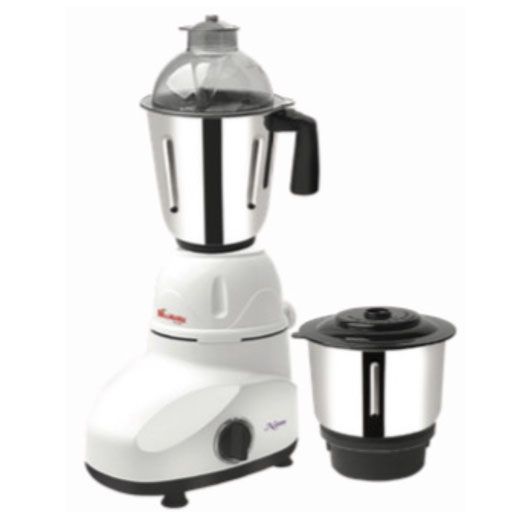 Black+Decker Multipurpose Mixer Grinder, 550 W with 2 Jars, MG550