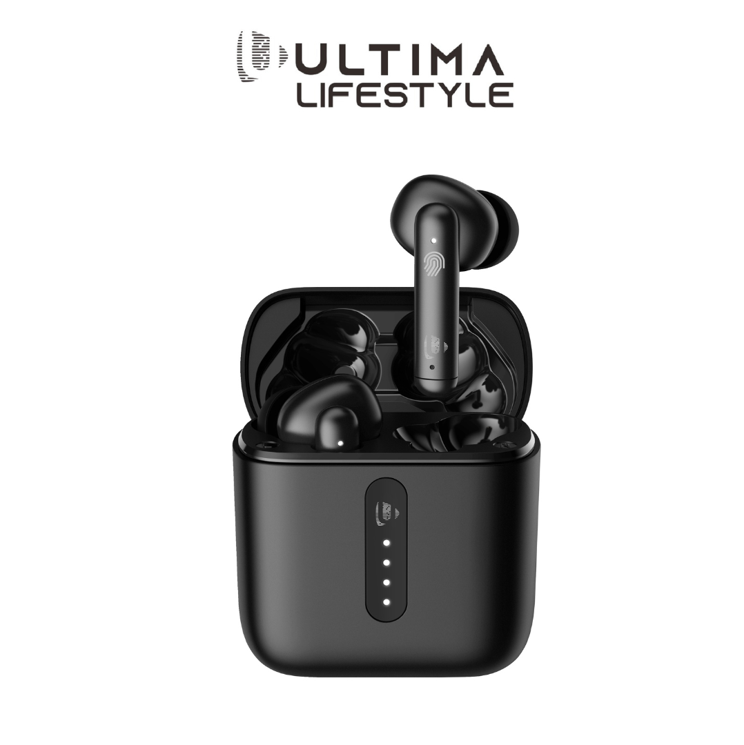 Ultima Atom 192 Bluetooth Truly Wireless Earbuds With Upto 42H Playtime ...