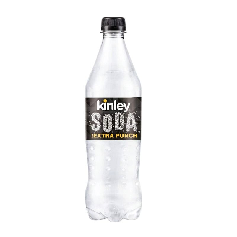 Kinley Soda 500ml Bottle