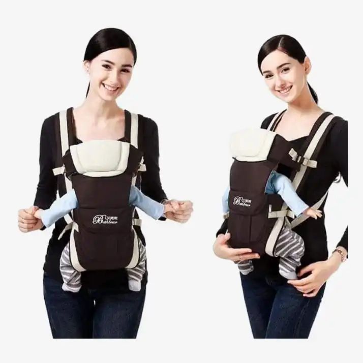 Cozykids 4 In 1 Multifunction Baby Carry Bag