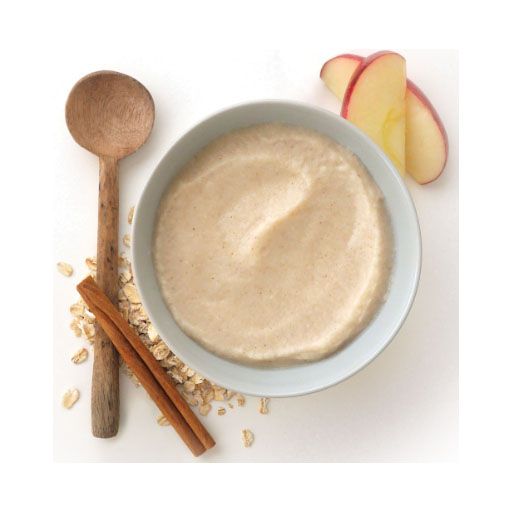Bellamy's Organic Apple & Cinnamon Baby Porridge 6+ months 125g