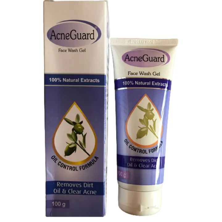 AcneGuard Face Wash 100 Gm