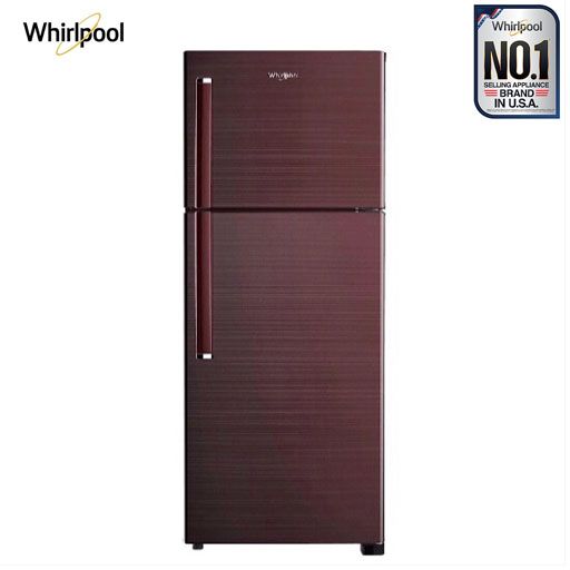 whirlpool 245 ltr double door