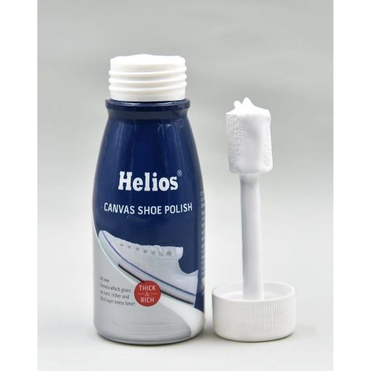 Helios Canvas Shoe Polish - 120 ML