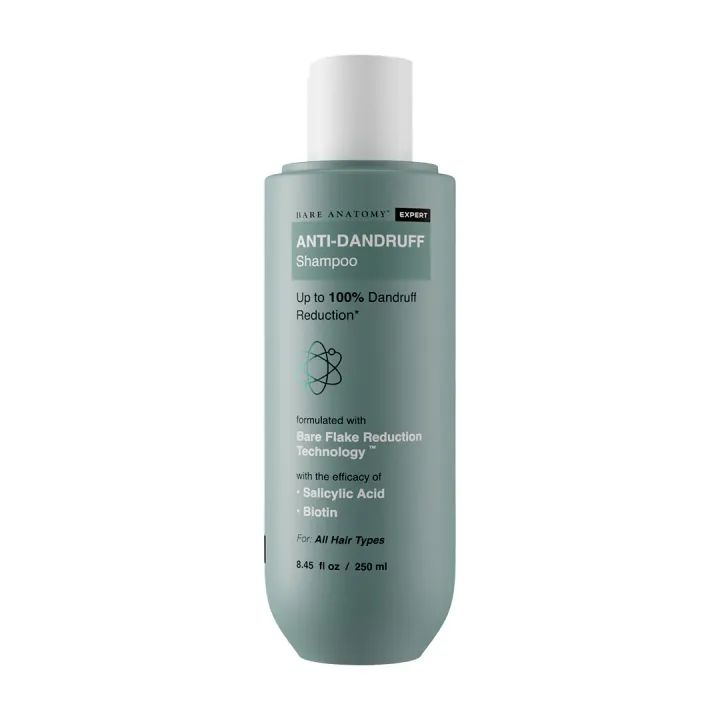 Bare Anatomy Anti Dandruff Shampoo - 250 ML