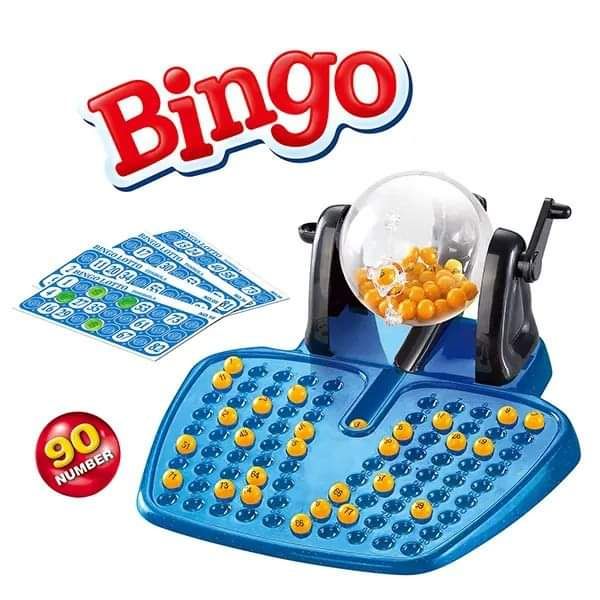 Bingo Family Game