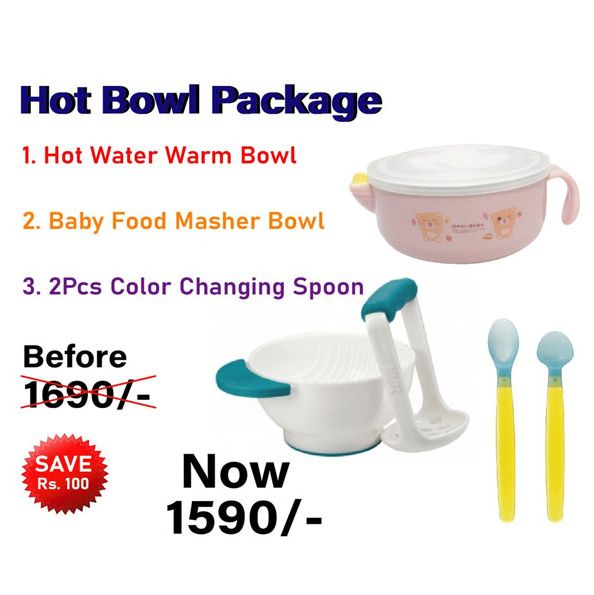 Hot Bowl Package