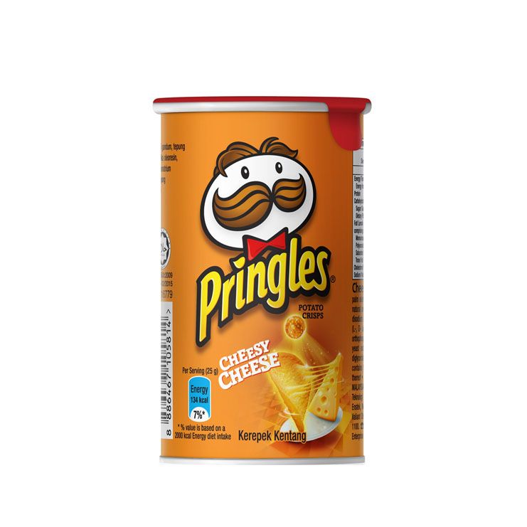 Pringles Cheesy Cheese 42g