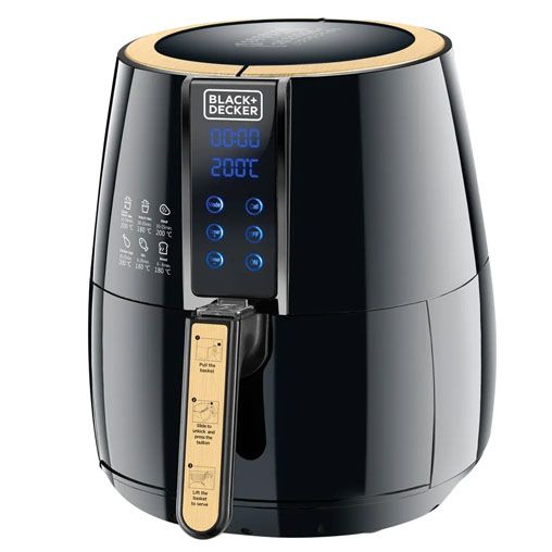 Black+Decker 4L AeroFry AF400B5