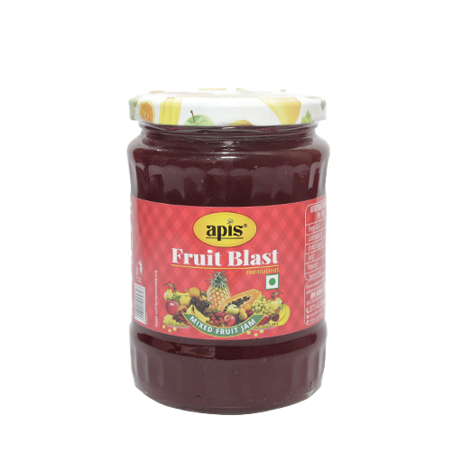 Apis Mixed Fruit Jam 700gm