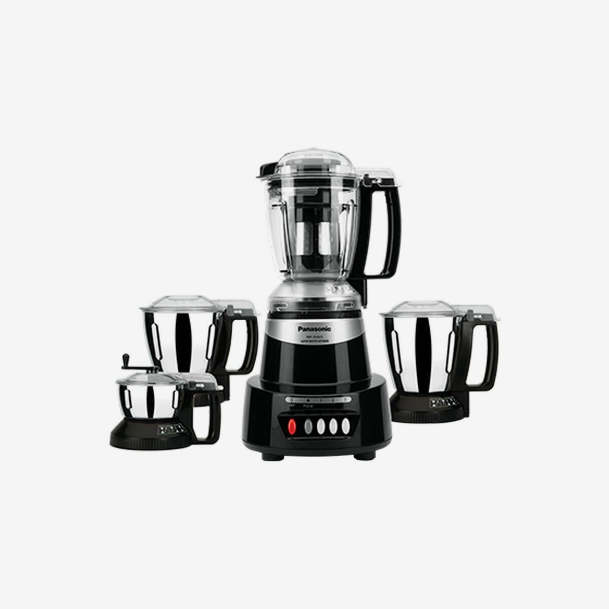 Black+Decker Multipurpose Mixer Grinder, 550 W with 2 Jars, MG550