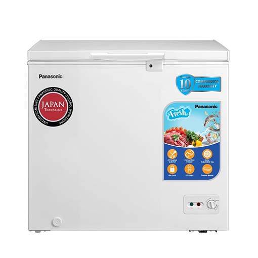 panasonic-scr-ch200h7b-198-litre-net-capacity-pcm-sheet-deep-freezer-with-hard-top