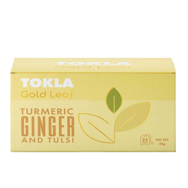 tokla-turmeric-ginger-gold-leaf-375gm-25-tea-bag