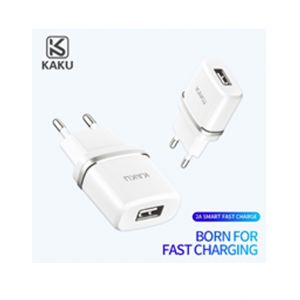 Kaku EU 1 Usb Plug Charger Charging Adapter Wall Charger - Free ESET Mobile Security