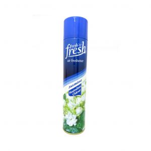 Gatsby Jasmine Fresh N Fresh Air Room Freshener 300ML