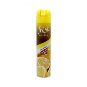 Fresh N Fresh Air Freshener 300ml LEMON