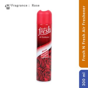 Fresh N Fresh Air Freshener 300ml ROSE