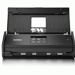Brother Professional Compact Document Scanner ADS-1100W