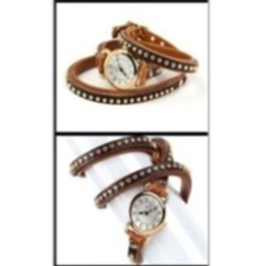 Valentino Rudy Women Leather Watches VR 2302