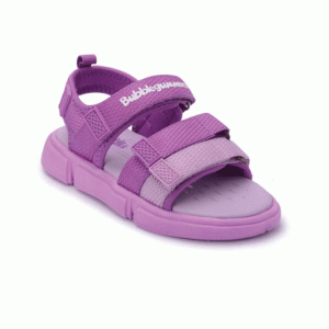 Bata Bubblegummers Kids Purple Sandals 3619016