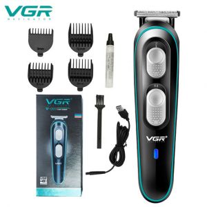 VGR V-055 Re-Chargable Hair Trimmer/Shaver